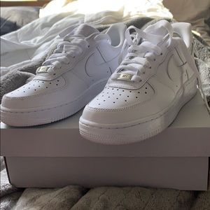 Nike Air Force 1’s